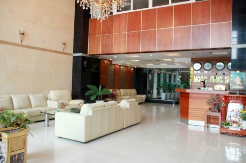 Hotel Ngoc Tung Riverside