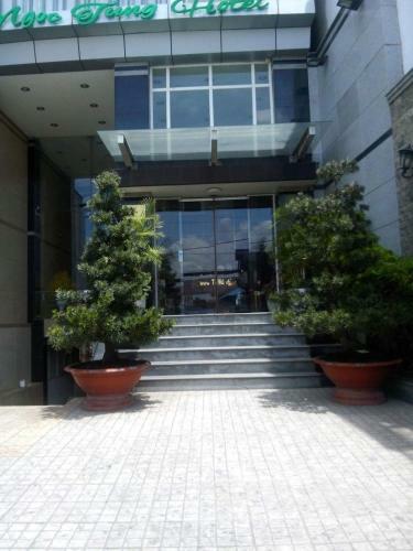 Hotel Ngoc Tung Riverside
