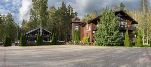 Park Hotel Zolotaya Dolina