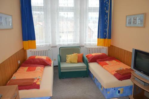 Hostal Penzion Pod Z�mkem