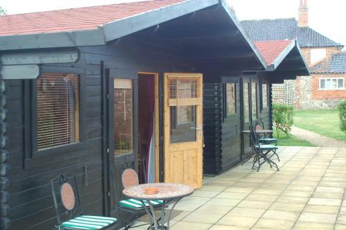 Bed & Breakfast The Lion Inn