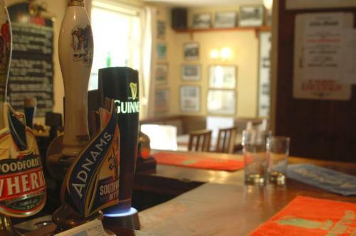 Bed & Breakfast The Lion Inn