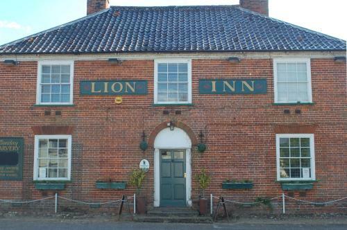 Bed & Breakfast The Lion Inn
