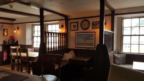 Posada The Antelope At Upavon