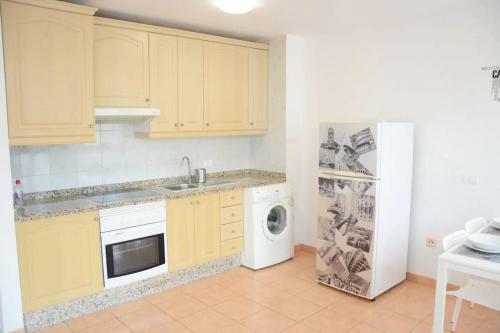 Bonito Y Tranquilo Apartamento En Los Abrigos
