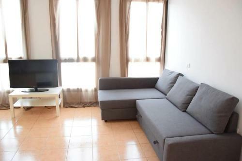 Bonito Y Tranquilo Apartamento En Los Abrigos