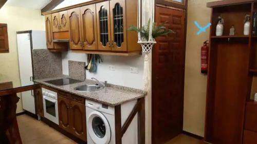 Apartamento Precioso �tico Con Gran Terraza. Ideal Para Parejas