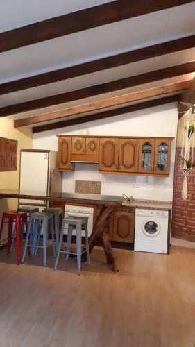 Apartamento Precioso �tico Con Gran Terraza. Ideal Para Parejas
