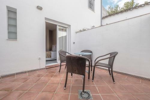 Apartamento Sunshine Templo Romano