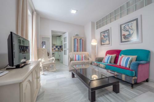Apartamento Sunshine Templo Romano