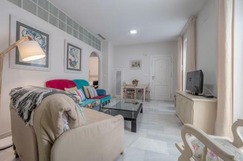 Apartamento Sunshine Templo Romano