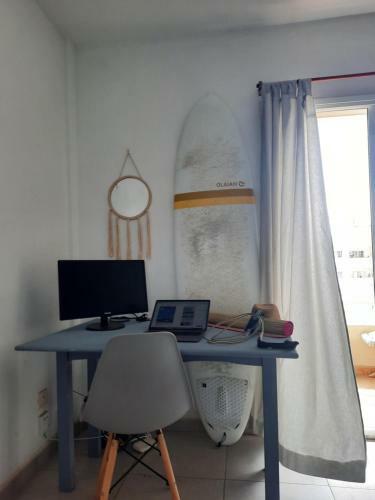 Apartamento Sun & Surf Loft