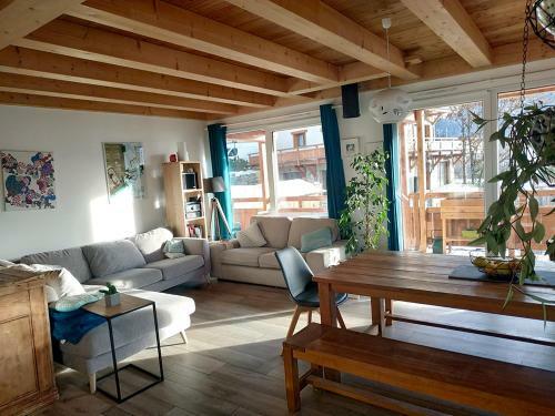 Chalet Au Ski Brian�on Serre Chevalier