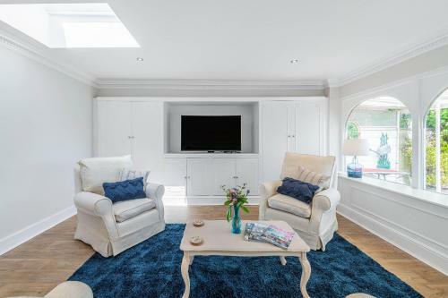 Family Holiday Home, Perfect For A Seaside Break