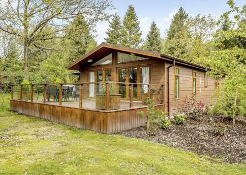 Hotel Ladera Retreat Lodges