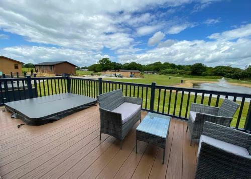 Hotel Ladera Retreat Lodges