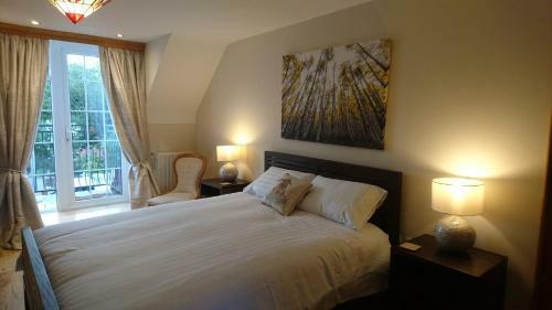 Bed & Breakfast Rossclare Lodge