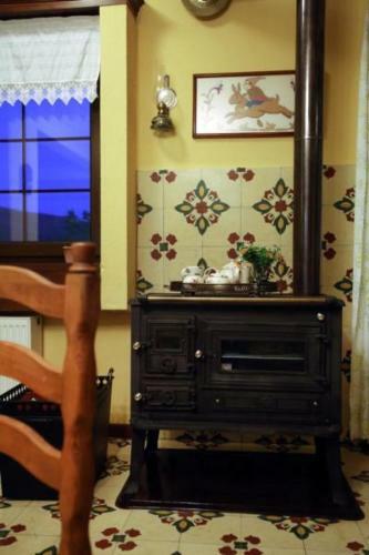 Olympia's Country Home