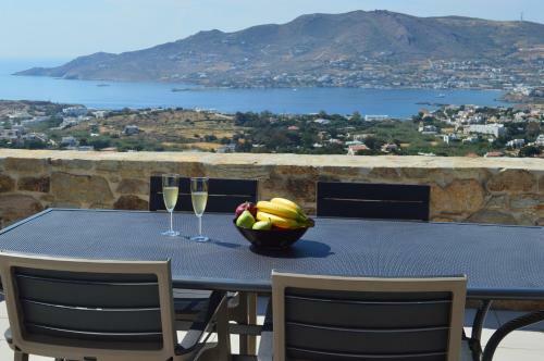 Apartamento Syra Sea Side View
