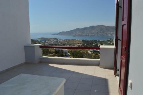 Apartamento Syra Sea Side View