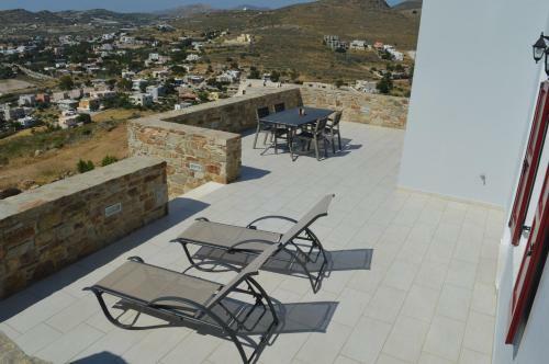 Apartamento Syra Sea Side View
