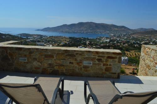 Apartamento Syra Sea Side View