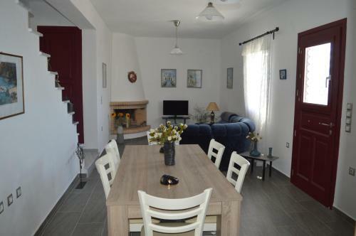 Apartamento Syra Sea Side View
