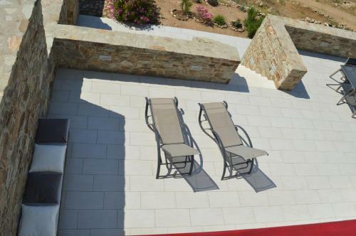 Apartamento Syra Sea Side View
