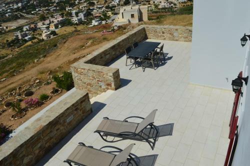 Apartamento Syra Sea Side View