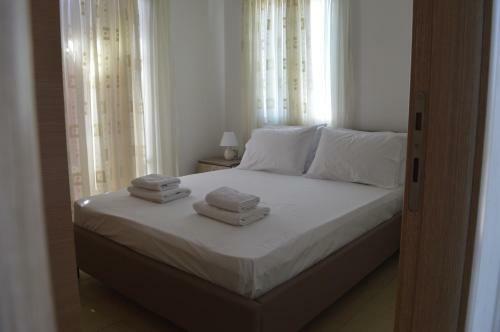 Apartamento Syra Sea Side View