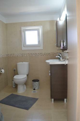 Apartamento Syra Sea Side View