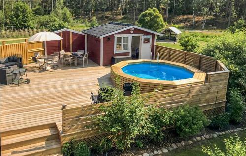 Five-bedroom Holiday Home In Trosa