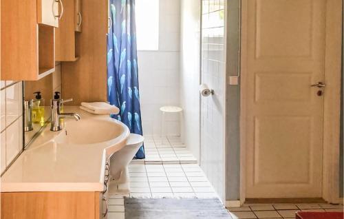 Five-bedroom Holiday Home In Trosa