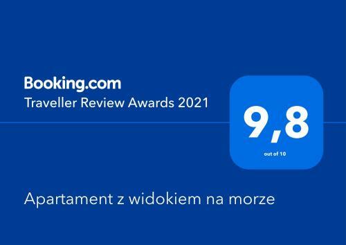 Apartament Z Widokiem Na Morze