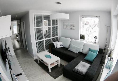 Apartament Z Widokiem Na Morze