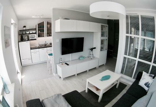 Apartament Z Widokiem Na Morze
