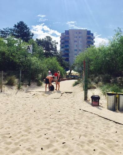 Apartament Z Widokiem Na Morze