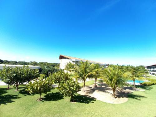 Apartamento Carneiros Beach Resort - Flat 206 C