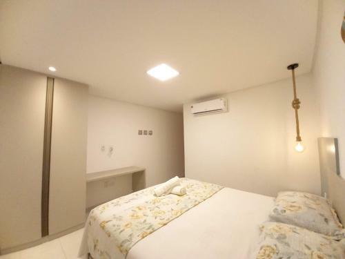Apartamento Carneiros Beach Resort - Flat 206 C