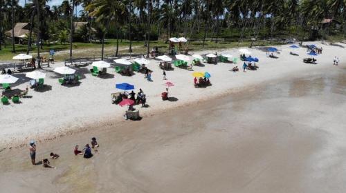 Apartamento Carneiros Beach Resort - Flat 206 C
