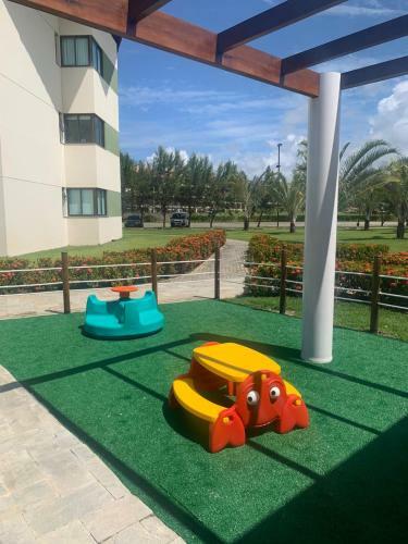 Apartamento Carneiros Beach Resort - Flat 206 C