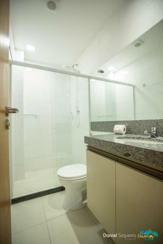 Apartamento Carneiros Beach Resort - Flat 206 C