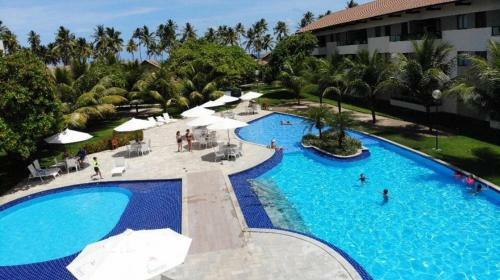 Apartamento Carneiros Beach Resort - Flat 206 C
