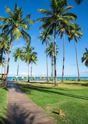 Apartamento Carneiros Beach Resort - Flat 206 C