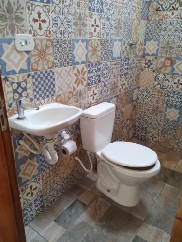 Casa Agrad�vel Com Piscina!
