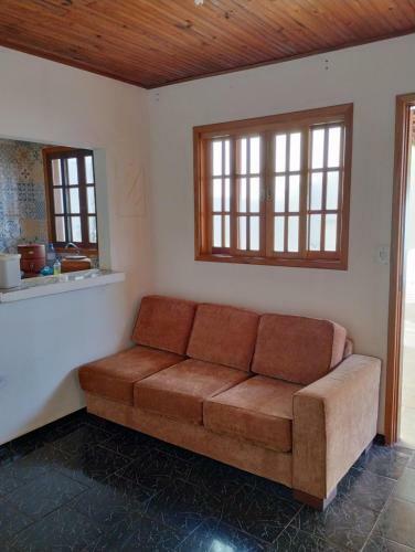 Casa Agrad�vel Com Piscina!