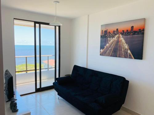 Apartamento Vista Privilegiada Para O Mar