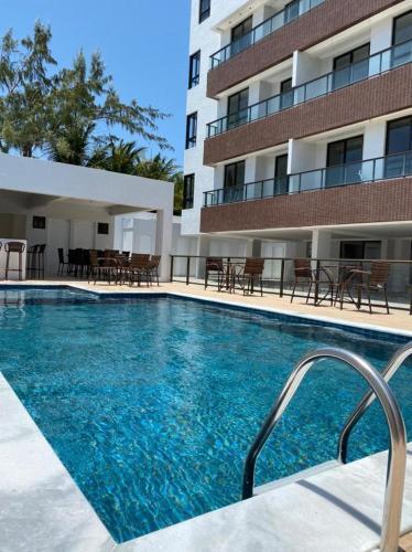 Apartamento Vista Privilegiada Para O Mar