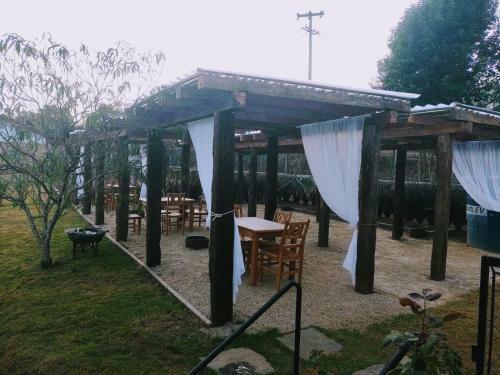 Posada Pousada Trem Chic