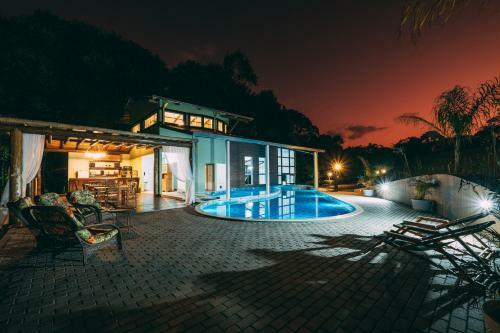 Posada Pousada Trem Chic
